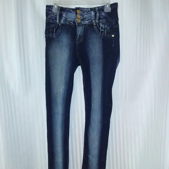 denim jacket distressed womens